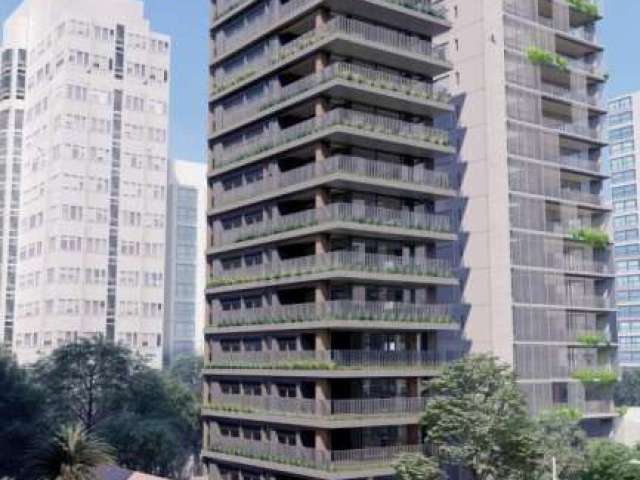 Apartamento com 3 quartos à venda na Rua Dina, 76, Vila Nova Conceição, São Paulo, 464 m2 por R$ 17.126.540