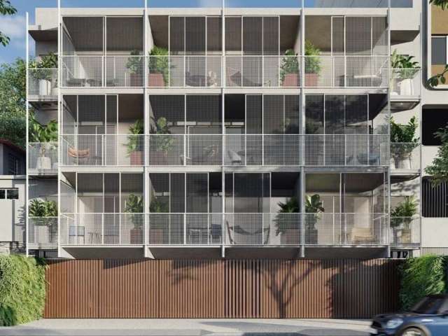 Apartamento com 1 quarto à venda na Rua General Rabelo, 51, Gávea, Rio de Janeiro, 47 m2 por R$ 1.250.000