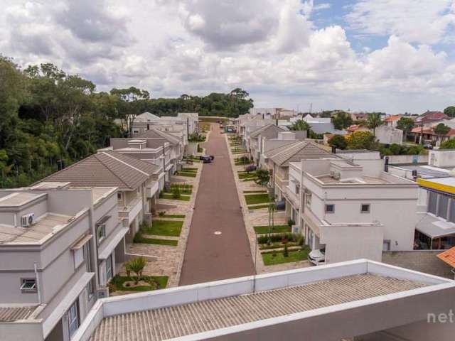 Casa em condomínio fechado com 3 quartos à venda na Rua João Dembinski, 515, Cidade Industrial, Curitiba, 116 m2 por R$ 1.080.000