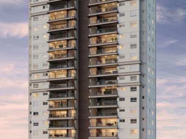 Apartamento com 3 quartos à venda na Fábio Lopes dos Santos Luz, 120, Morumbi, São Paulo, 94 m2 por R$ 1.055.400