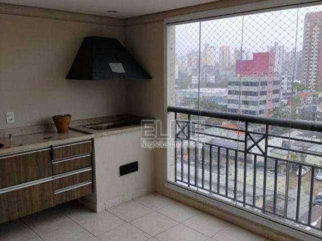 Apartamento Ventura Bairro Jardim  à venda, 165m² - Santo André/SP