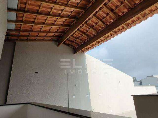 Cobertura com 2 dormitórios à venda, 97 m² por R$ 580.500,00 - Vila Guarani - Santo André/SP