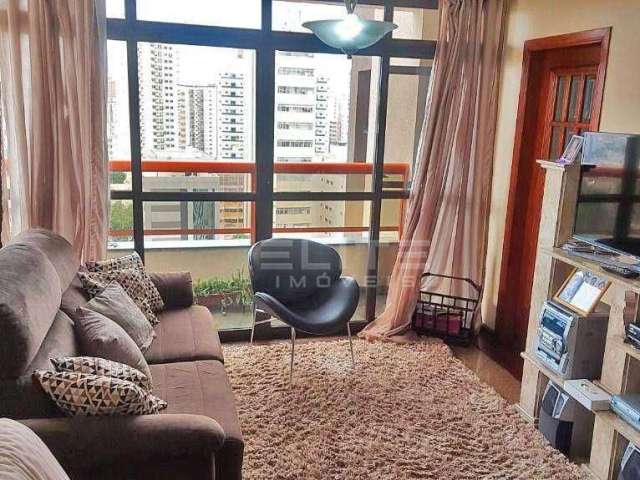 Apartamento à venda, 171 m² por R$ 850.000,00 - Jardim - Santo André/SP