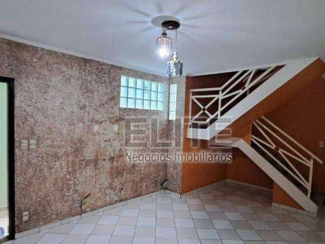 Sobrado à venda, 198 m² por R$ 565.000,00 - Parque Gerassi - Santo André/SP