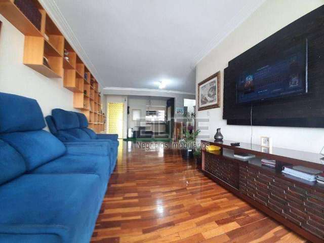 Apartamento com 3 dormitórios à venda, 158 m² por R$ 520.000,00 - Centro - Santo André/SP