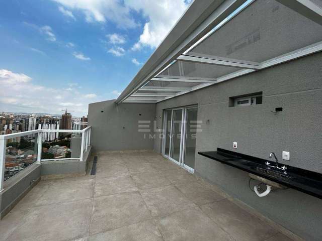 Cobertura à venda, 124 m² por R$ 1.030.000,00 - Jardim - Santo André/SP