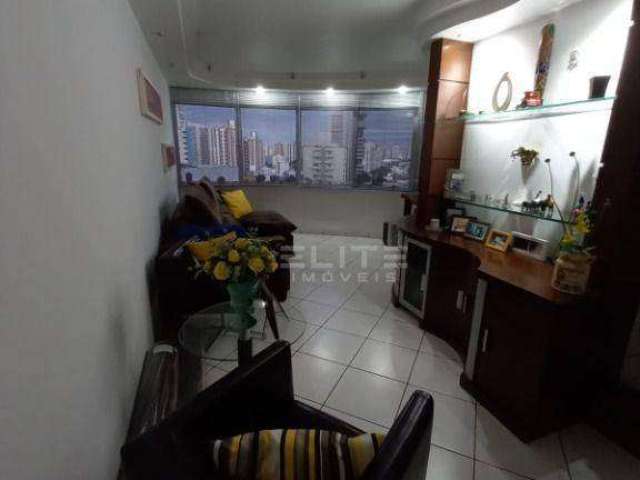 Apartamento com 2 dormitórios à venda, 77 m² por R$ 540.000,00 - Jardim Bela Vista - Santo André/SP