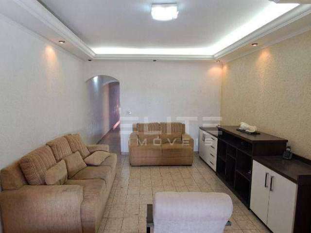 Sobrado com 3 dormitórios à venda, 210 m² por R$ 485.000,00 - Cidade São Jorge - Santo André/SP