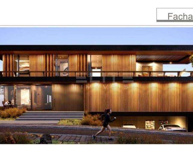 Casa com 5 dormitórios à venda, 1170 m² por R$ 28.000.000,00 - Alphaville 02 - Barueri/SP