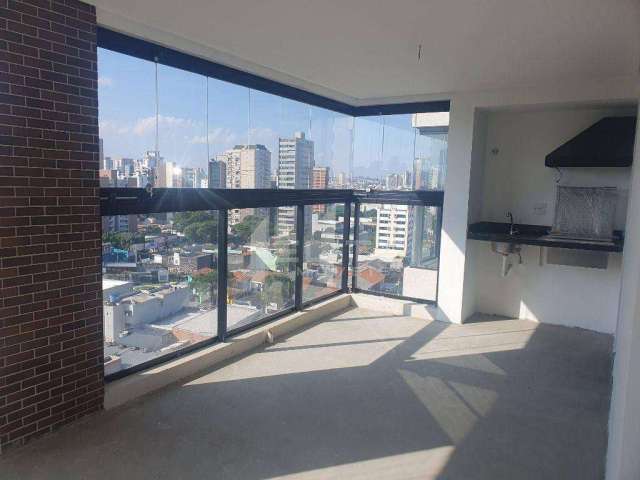 Apartamento à venda, 132 m² por R$ 1.200.000,00 - Jardim - Santo André/SP