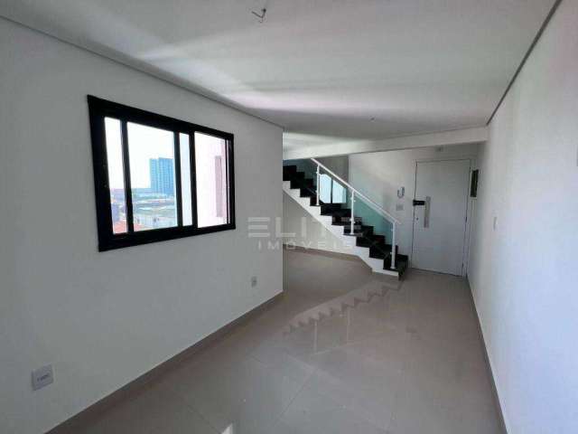 Cobertura à venda, 95 m² por R$ 519.000,00 - Vila América - Santo André/SP