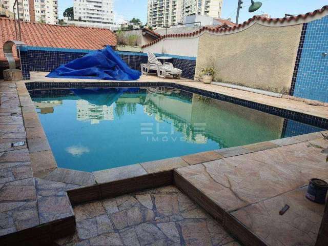 Sobrado com 3 dormitórios à venda, 220 m² por R$ 1.200.000,00 - Vila Alice - Santo André/SP