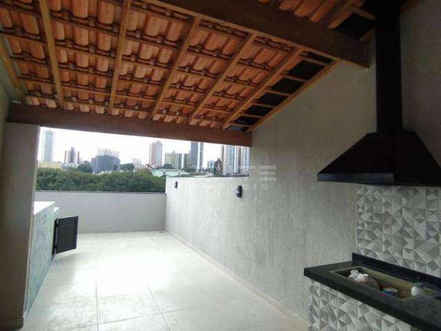 Cobertura à venda, 128 m² por R$ 839.900,00 - Jardim - Santo André/SP