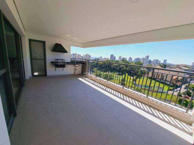 Apartamento com 3 dormitórios à venda, 165 m² por R$ 1.750.000,00 - Vila Gilda - Santo André/SP