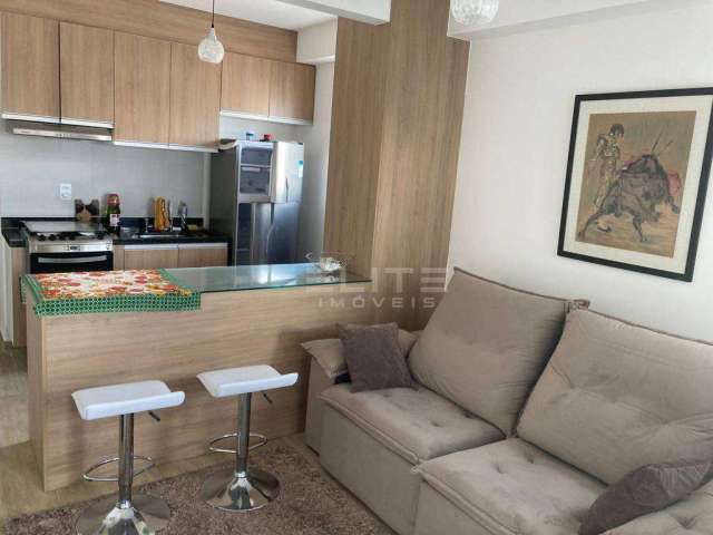 Apartamento com 2 dormitórios à venda, 53 m² por R$ 490.000,00 - Jardim - Santo André/SP