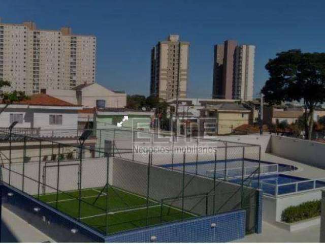 Apartamento à venda, 86 m² por R$ 743.000,00 - Vila Alzira - Santo André/SP