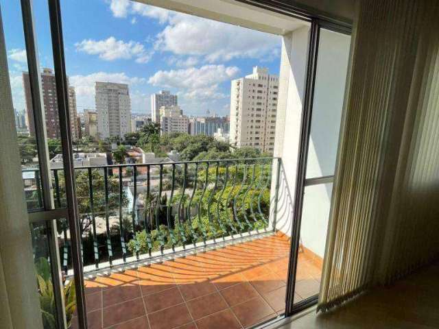 Apartamento à venda, 150 m² por R$ 889.900,00 - Vila Bastos - Santo André/SP