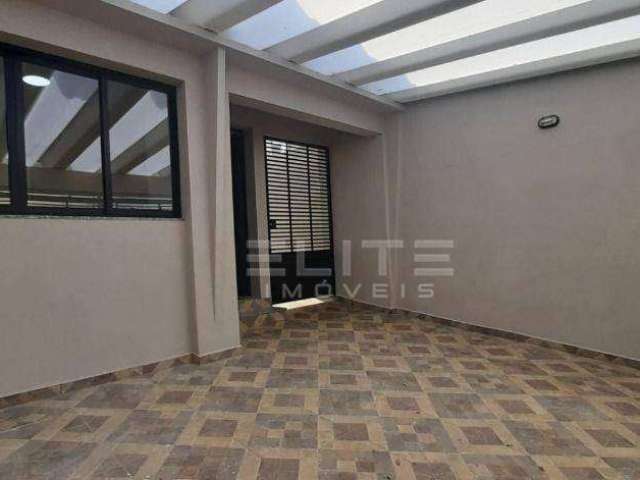 Casa com 2 dormitórios à venda, 94 m² por R$ 699.000,00 - Vila Eldízia - Santo André/SP