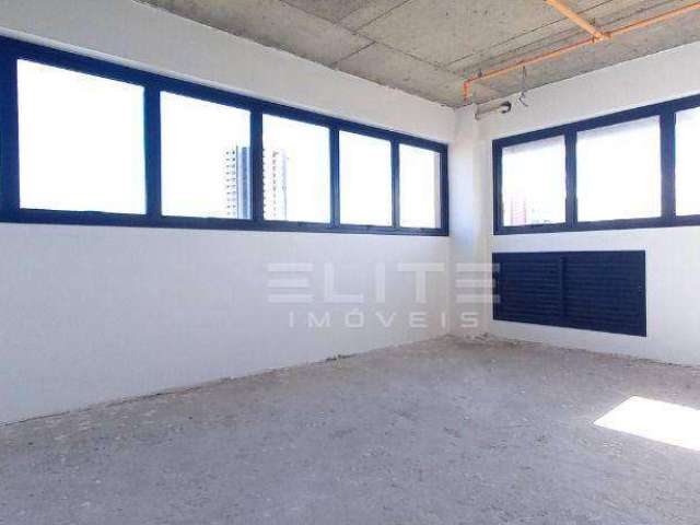 Sala à venda, 38 m² por R$ 329.990 - Vila Assunção - Santo André/SP