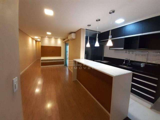 Apartamento com 3 dormitórios à venda, 70 m² por R$ 510.000 - Vila Eldízia - Santo André/SP