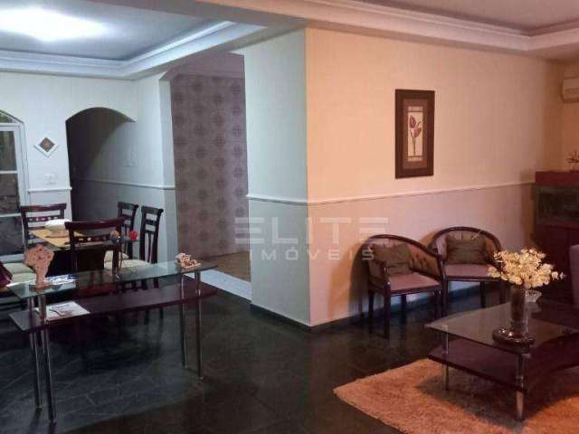 Casa com 3 dormitórios à venda, 310 m² por R$ 2.200.000,00 - Jardim - Santo André/SP