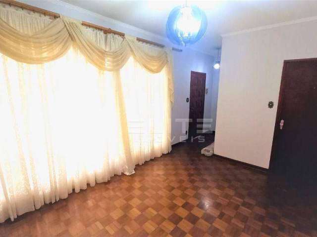 Sobrado com 3 dormitórios à venda, 165 m² por R$ 899.990 - Vila Assunção - Santo André/SP