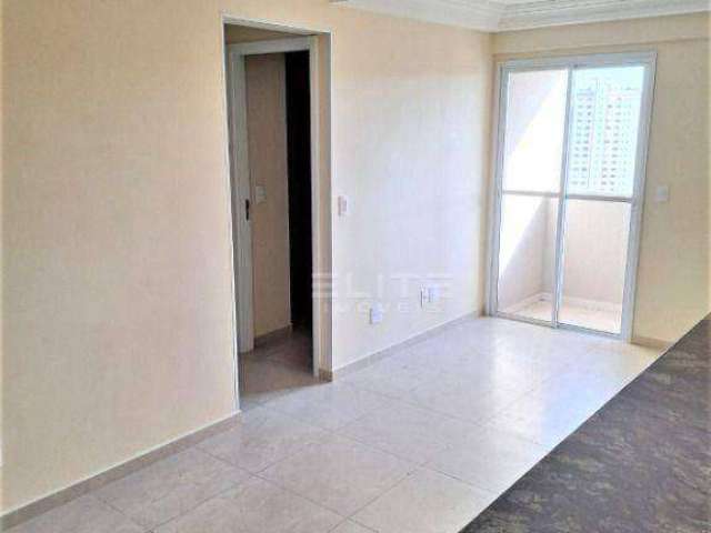 Apartamento à venda, 51 m² por R$ 445.000,00 - Casa Branca - Santo André/SP