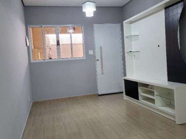 Sobrado com 3 dormitórios à venda, 120 m² por R$ 550.000,00 - Vila Francisco Matarazzo - Santo André/SP