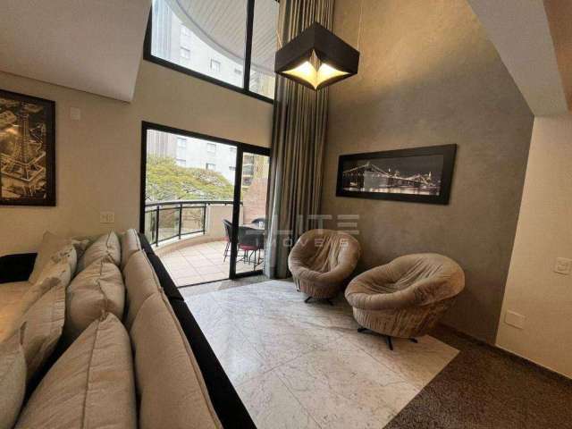 Apartamento com 2 dormitórios à venda, 169 m² por R$ 1.690.000,00 - Jardim - Santo André/SP