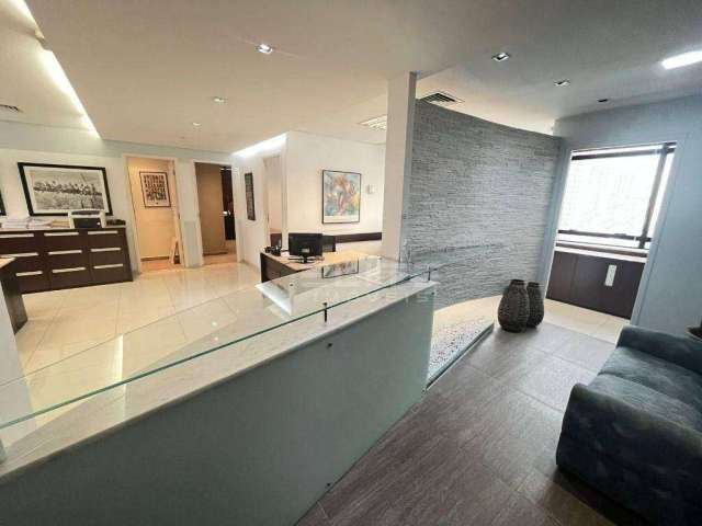 Sala à venda, 120 m² por R$ 750.000,00 - Centro - Santo André/SP