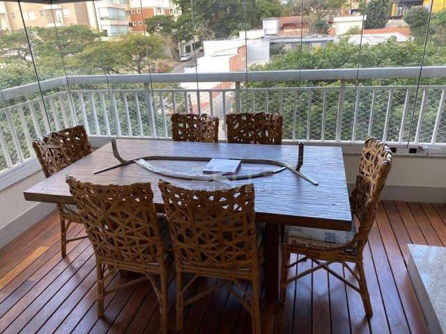 Apartamento com 4 suítes à venda, 178 m² por R$ 1.750.000 - Jardim - Santo André/SP