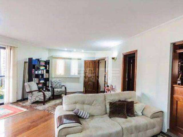 Apartamento com 4 dormitórios à venda, 226 m² por R$ 1.200.000,00 - Jardim - Santo André/SP