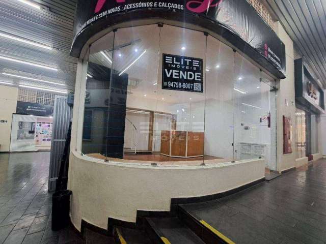Loja à venda, 41 m² por R$ 320.000,00 - Centro - Santo André/SP