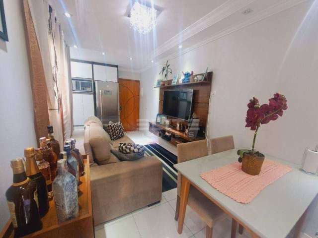 Cobertura à venda, 80 m² por R$ 410.000,00 - Jardim Ipanema - Santo André/SP