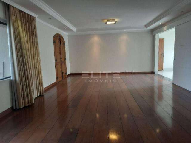 Apartamento à venda, 262 m² por R$ 1.200.000,00 - Vila Assunção - Santo André/SP