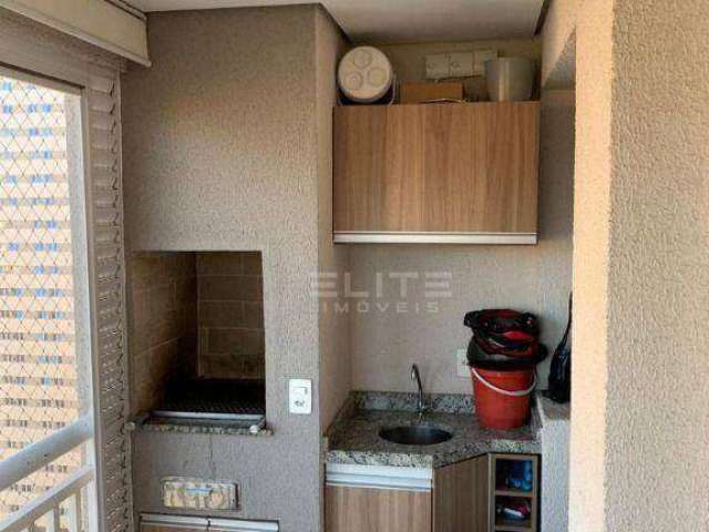 Excelente apartamento lazer de club