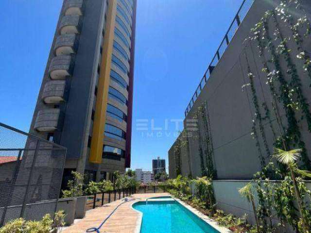 Apartamento à venda, 87 m² por R$ 1.010.000,00 - Jardim - Santo André/SP