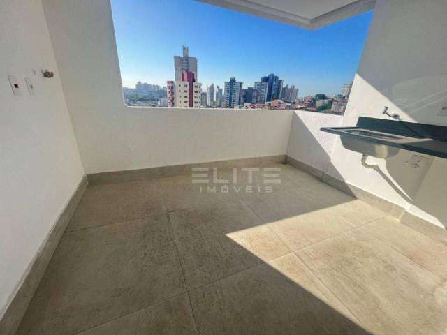 Apartamento à venda, 63 m² por R$ 550.000,00 - Parque das Nações - Santo André/SP