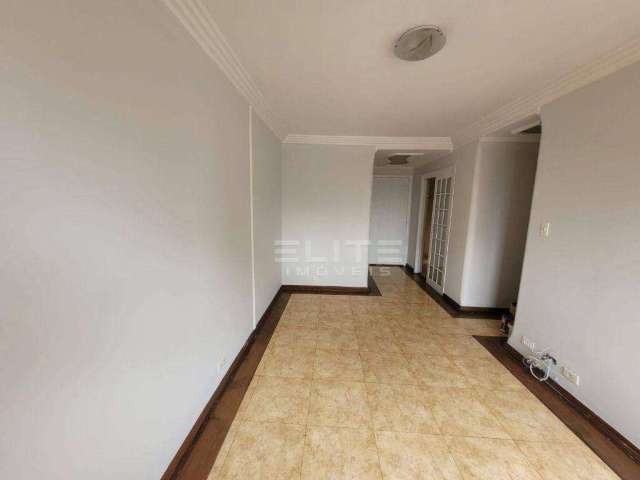 Apartamento com 3 dormitórios à venda, 77 m² por R$ 420.000,00 - Vila Assunção - Santo André/SP