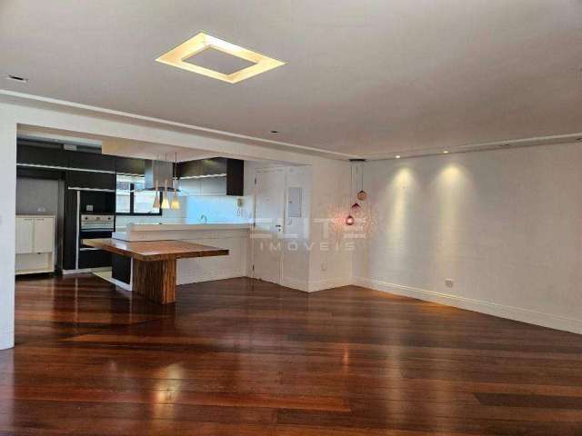 Apartamento à venda, 139 m² por R$ 900.000,00 - Vila Gilda - Santo André/SP