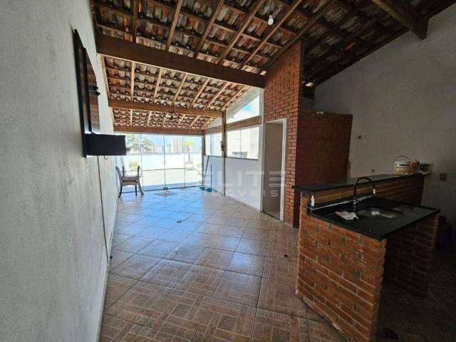 Cobertura à venda, 120 m² por R$ 550.000,00 - Jardim Bela Vista - Santo André/SP