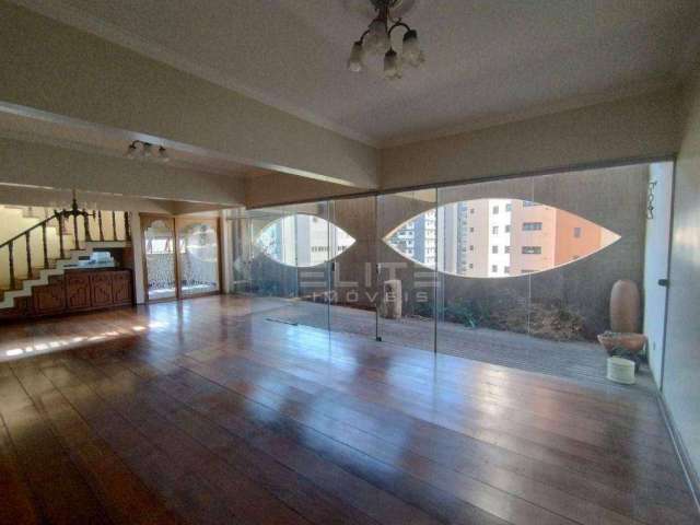 Apartamento Duplex com 2 dormitórios para alugar, 240 m² por R$ 8.230,00/mês - Jardim - Santo André/SP