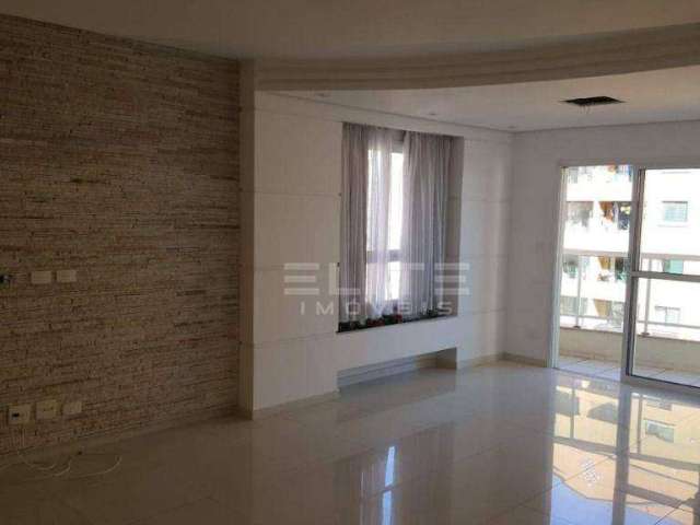 Apartamento com 3 dormitórios à venda, 130 m² por R$ 920.000,00 - Jardim Bela Vista - Santo André/SP