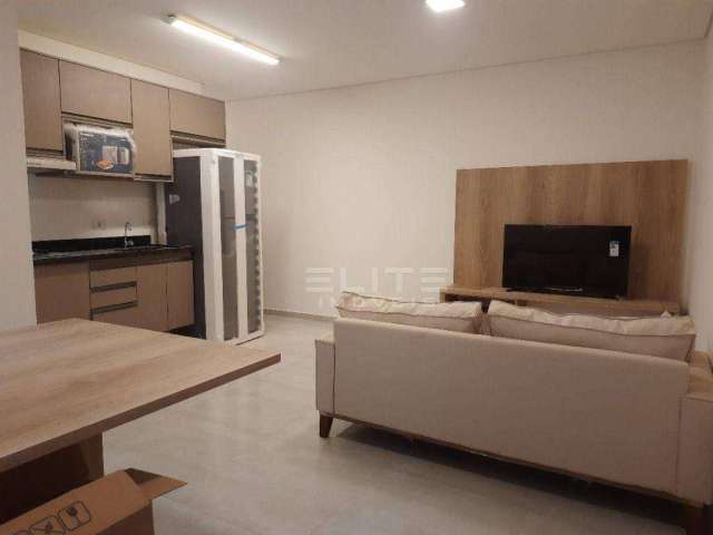 Apartamento à venda, 56 m² por R$ 462.000,00 - Jardim Bela Vista - Santo André/SP