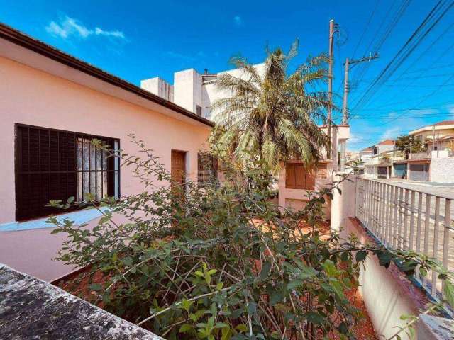 Casa com 4 dormitórios à venda, 200 m² por R$ 1.950.000,00 - Campestre - Santo André/SP