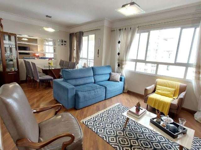 Apartamento à venda, 106 m² por R$ 750.000,00 - Jardim Bela Vista - Santo André/SP