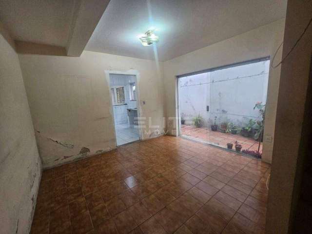 Sobrado com 3 dormitórios para alugar, 170 m² por R$ 4.024,58/mês - Jardim - Santo André/SP