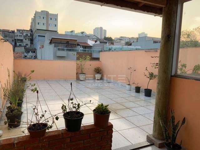 Cobertura à venda, 162 m² por R$ 800.000,00 - Santa Maria - Santo André/SP