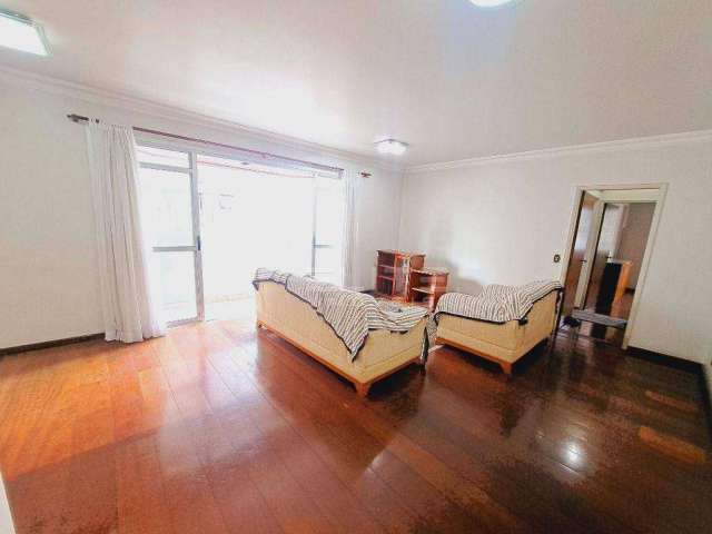 Apartamento à venda, 130 m² por R$ 599.000,00 - Vila Guiomar - Santo André/SP