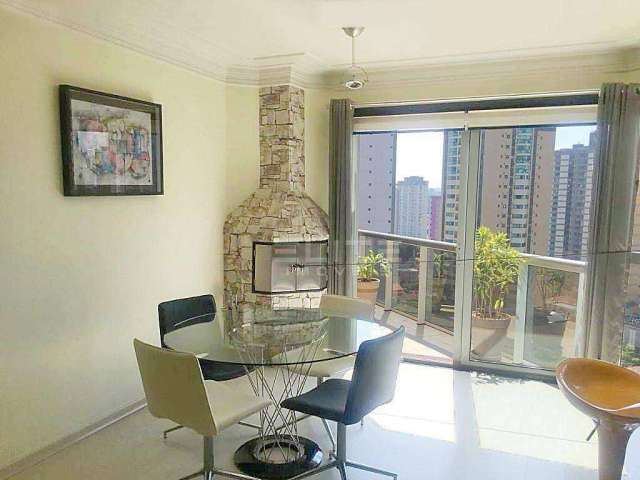 Apartamento Duplex à venda, 84 m² por R$ 852.000,00 - Jardim - Santo André/SP